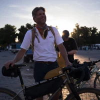 Fjallraven Hoja Top Tube Bag