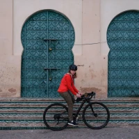 Fjallraven Hoja Top Tube Bag