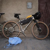 Fjallraven Hoja Top Tube Bag