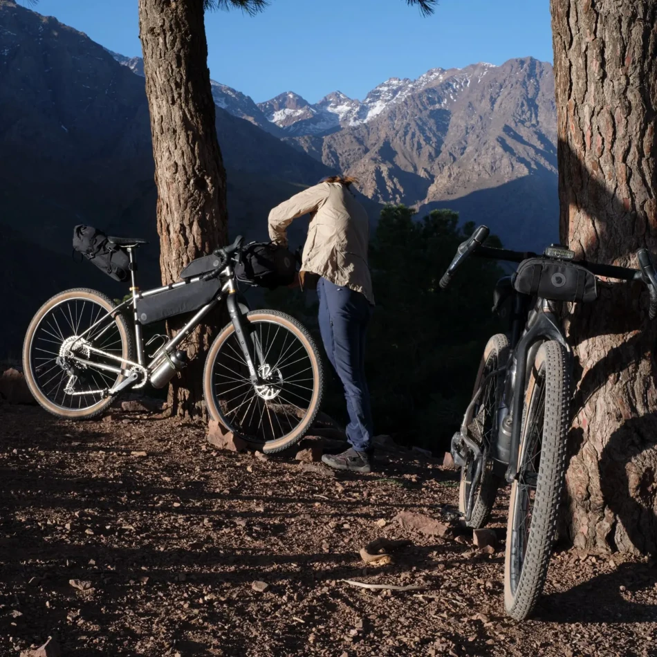 Fjallraven Hoja Frame Bag M