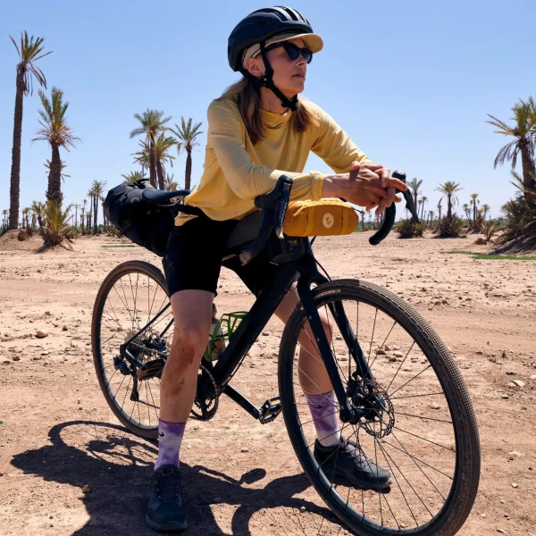 Fjallraven Hoja Handlebar Pocket