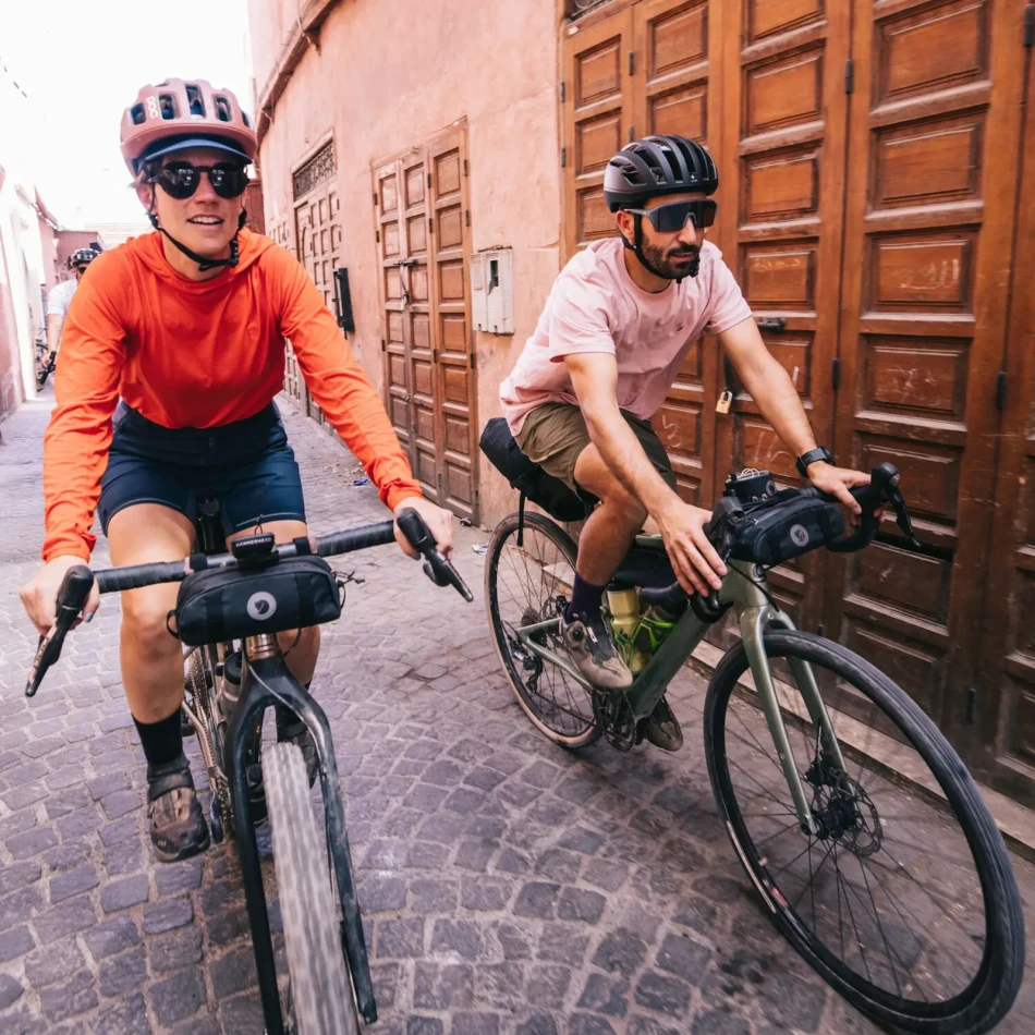 Fjallraven Hoja Handlebar Pocket