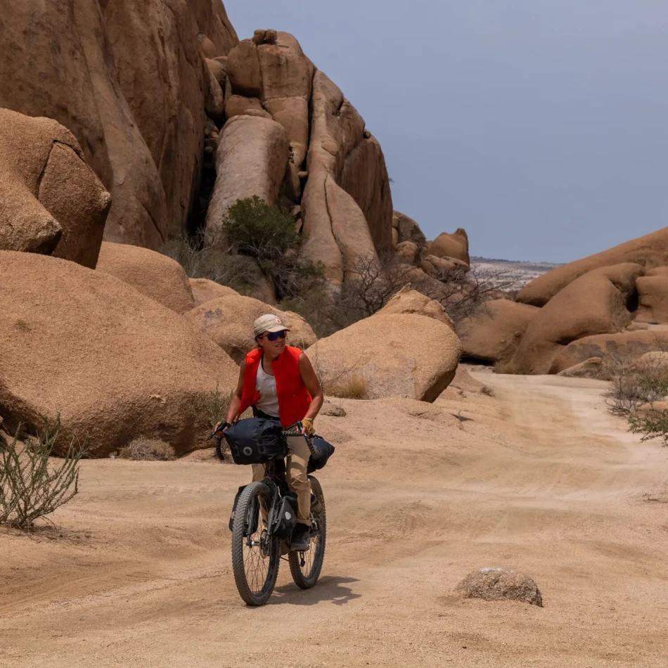 Fjallraven Hoja Handlebar Rolltop