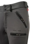Aclima WoolShell Pants W, kolor: 378 - Gray Pinstripe