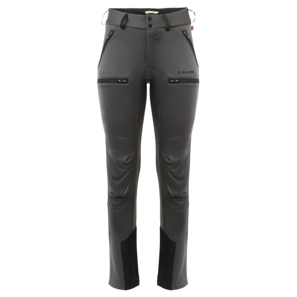 Aclima WoolShell Pants W, kolor: 378 - Gray Pinstripe