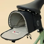 Fjallraven Hoja Seatbag, kolor: 550 - Black - 6