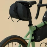 Fjallraven Hoja Seatbag, kolor: 550 - Black - 2