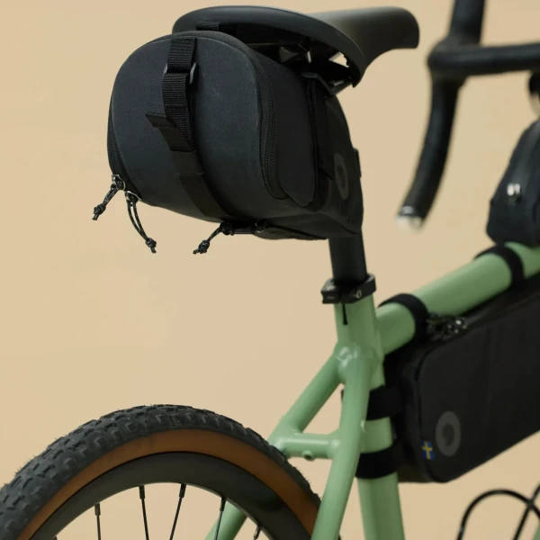Fjallraven Hoja Seatbag, kolor: 550 - Black - 2