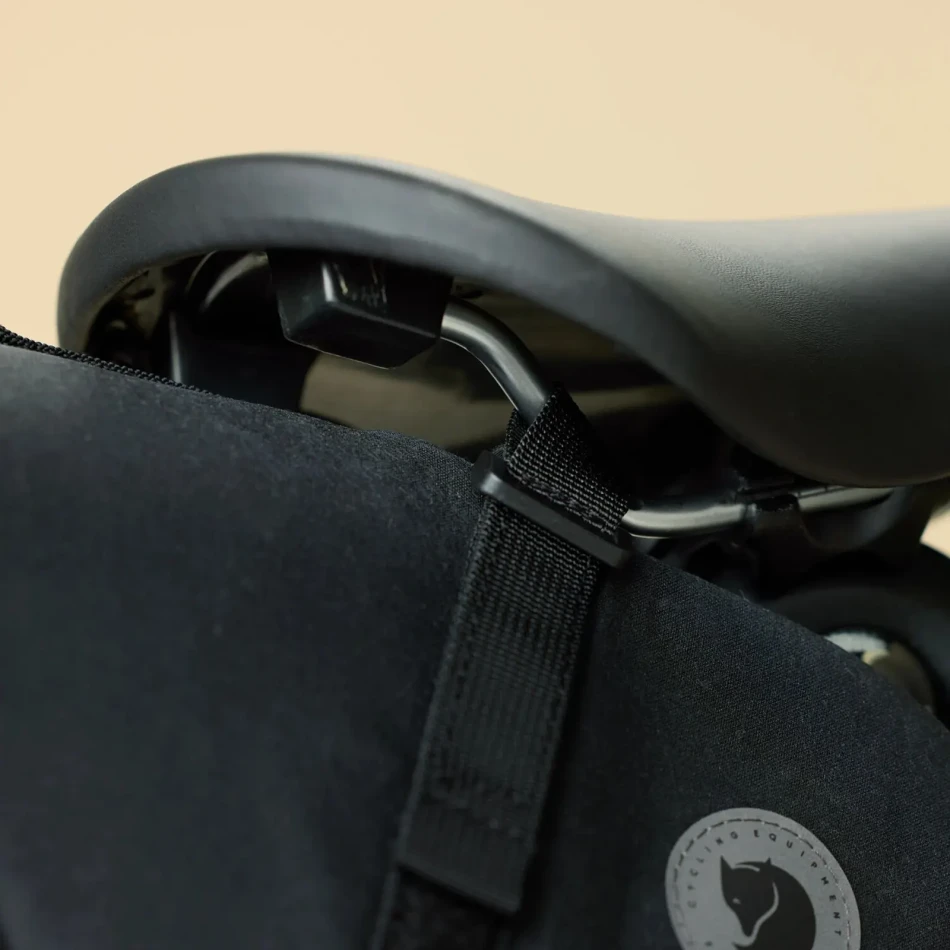Fjallraven Hoja Seatbag, kolor: 550 - Black - 7