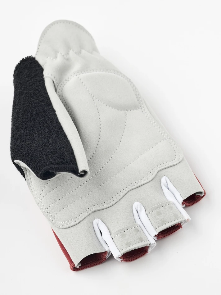 Spiro Short 5-finger, kolor: Rust / Light Grey