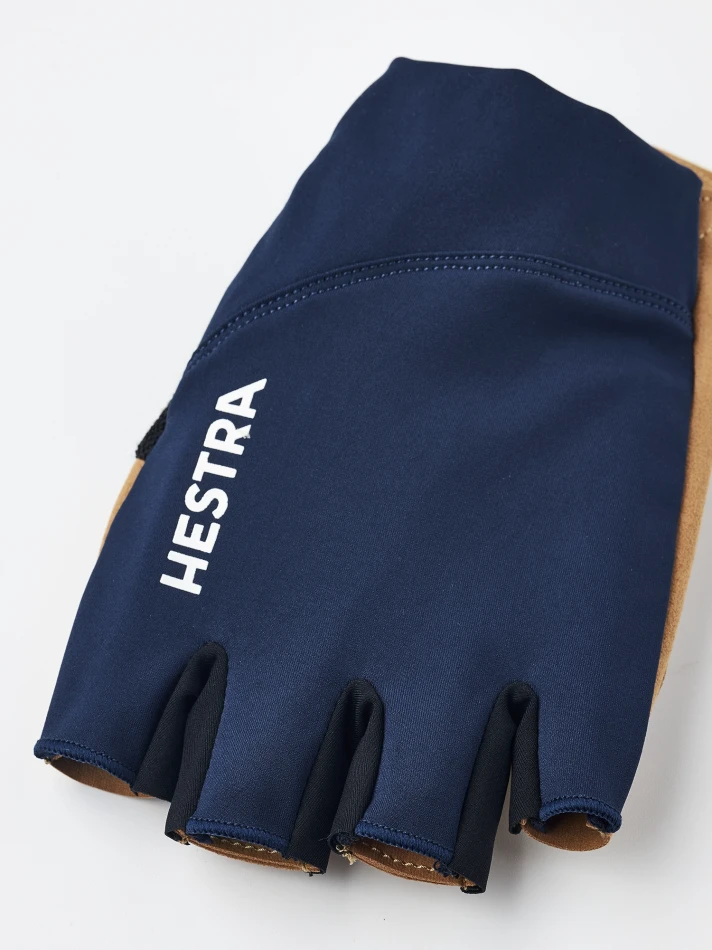 Spiro Short 5-finger, kolor: Navy / Tan