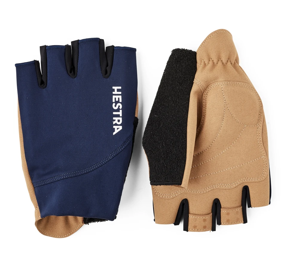 Spiro Short 5-finger, kolor: Navy / Tan