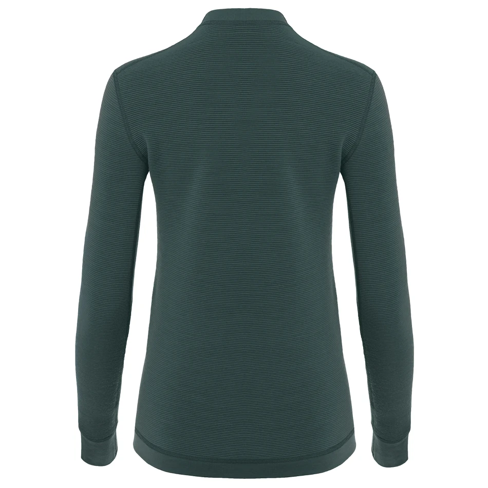 Aclima StreamWool Crewneck W, kolor: 343 - Green Gables
