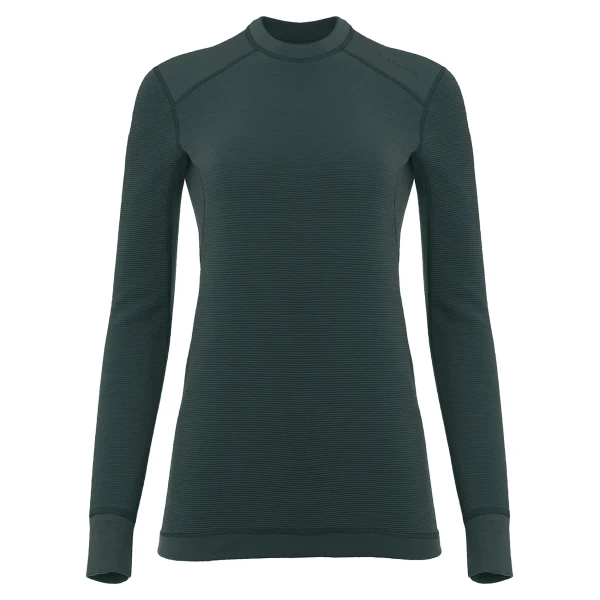 Aclima StreamWool Crewneck W, kolor: 343 - Green Gables