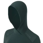 Aclima StreamWool Hoodie W, kolor: 343 - Green Gables