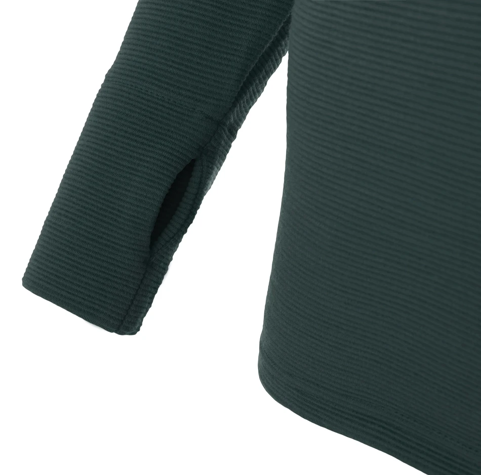Aclima StreamWool Hoodie W, kolor: 343 - Green Gables