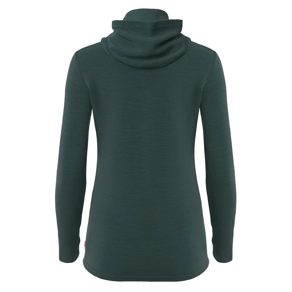 Aclima StreamWool Hoodie W, kolor: 343 - Green Gables
