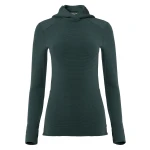 Aclima StreamWool Hoodie W, kolor: 343 - Green Gables
