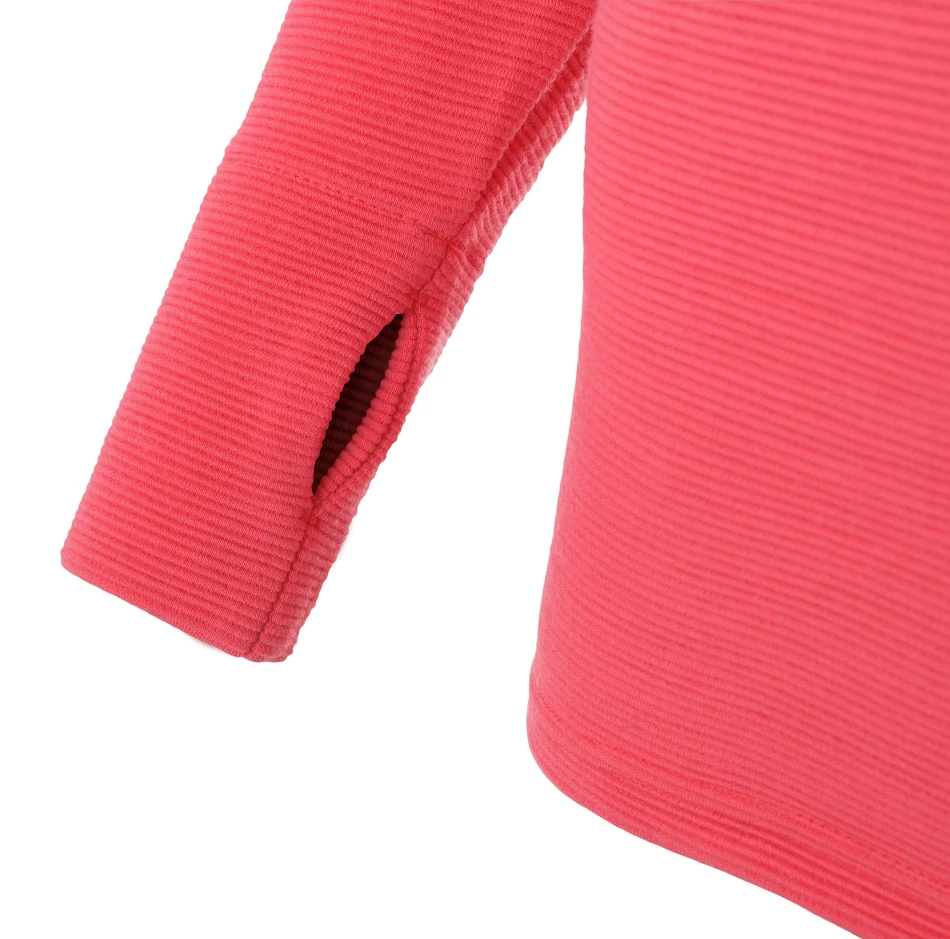 Aclima StreamWool Hoodie W, kolor: 375 - Spiced Coral