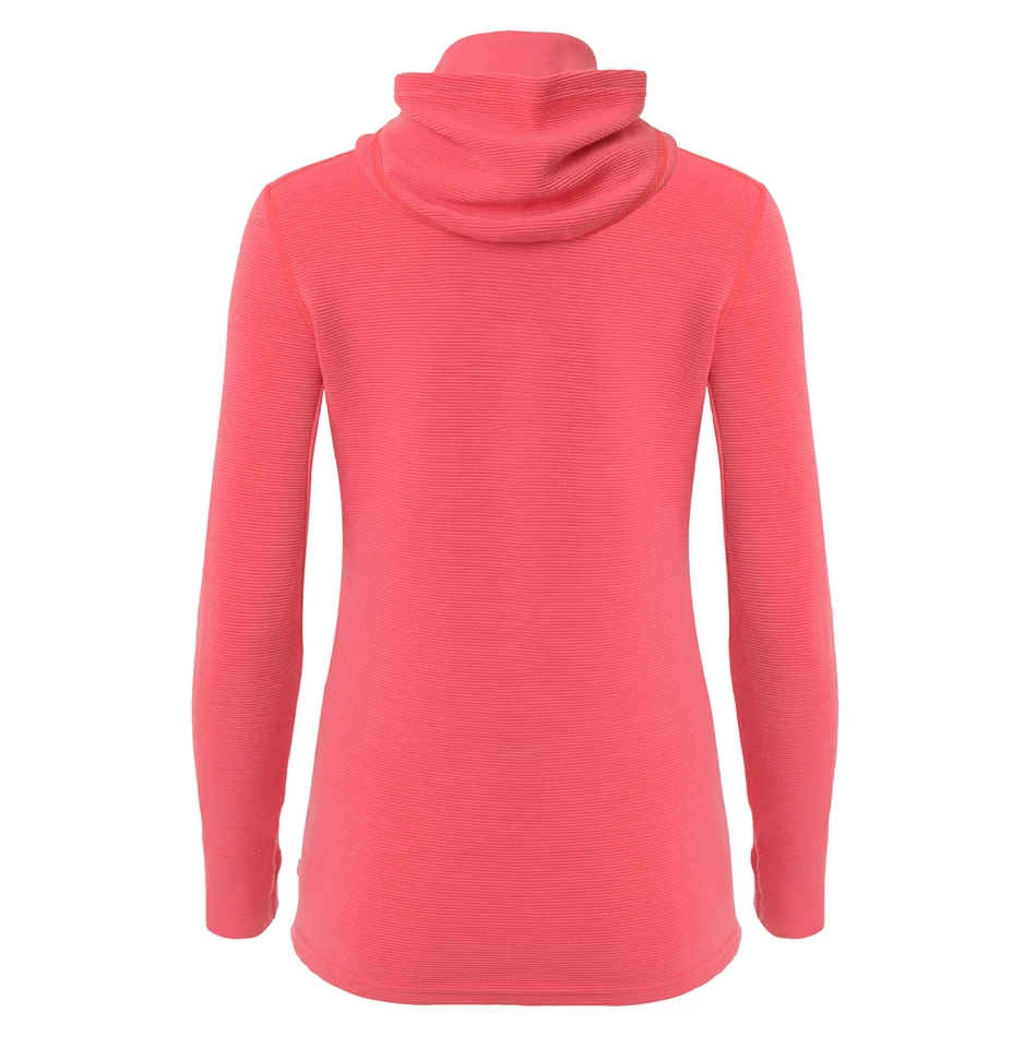 Aclima StreamWool Hoodie W, kolor: 375 - Spiced Coral