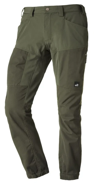 Roxxo Long Trousers, kolor: Forest Green