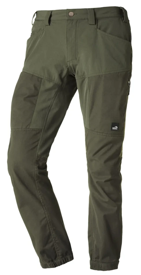 Roxxo Long Trousers, kolor: Forest Green