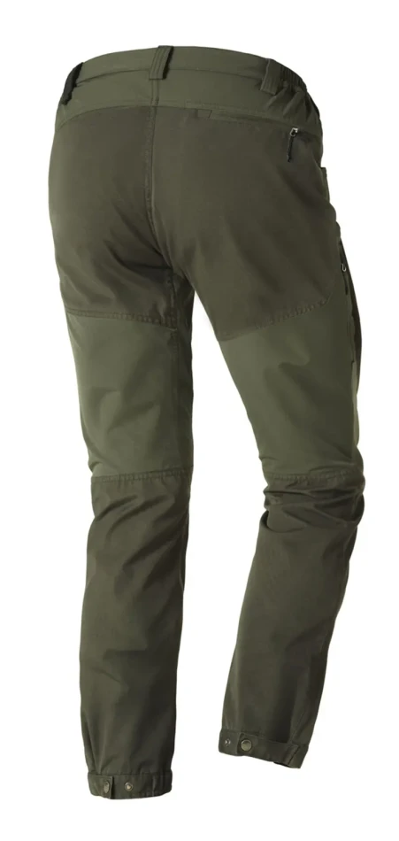 Roxxo Long Trousers, kolor: Forest Green
