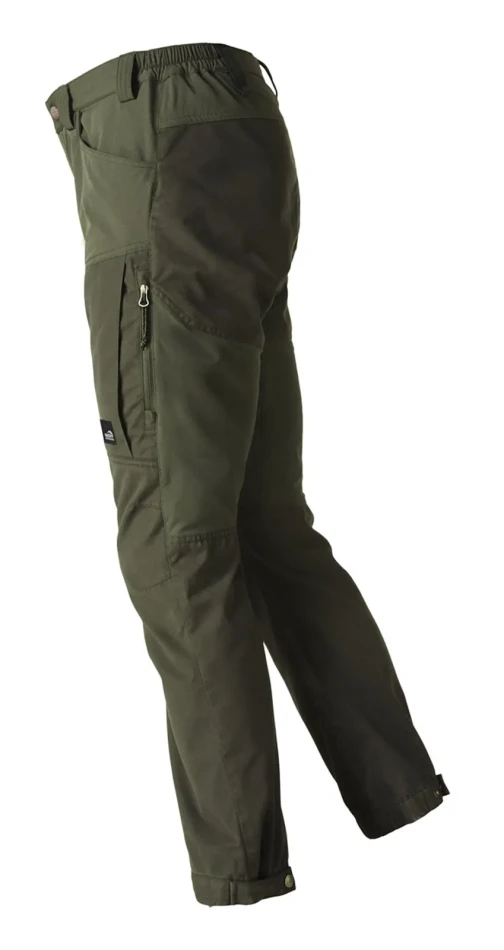 Roxxo Long Trousers, kolor: Forest Green