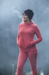 Aclima StreamWool Longs W, kolor: 375 - Spiced Coral