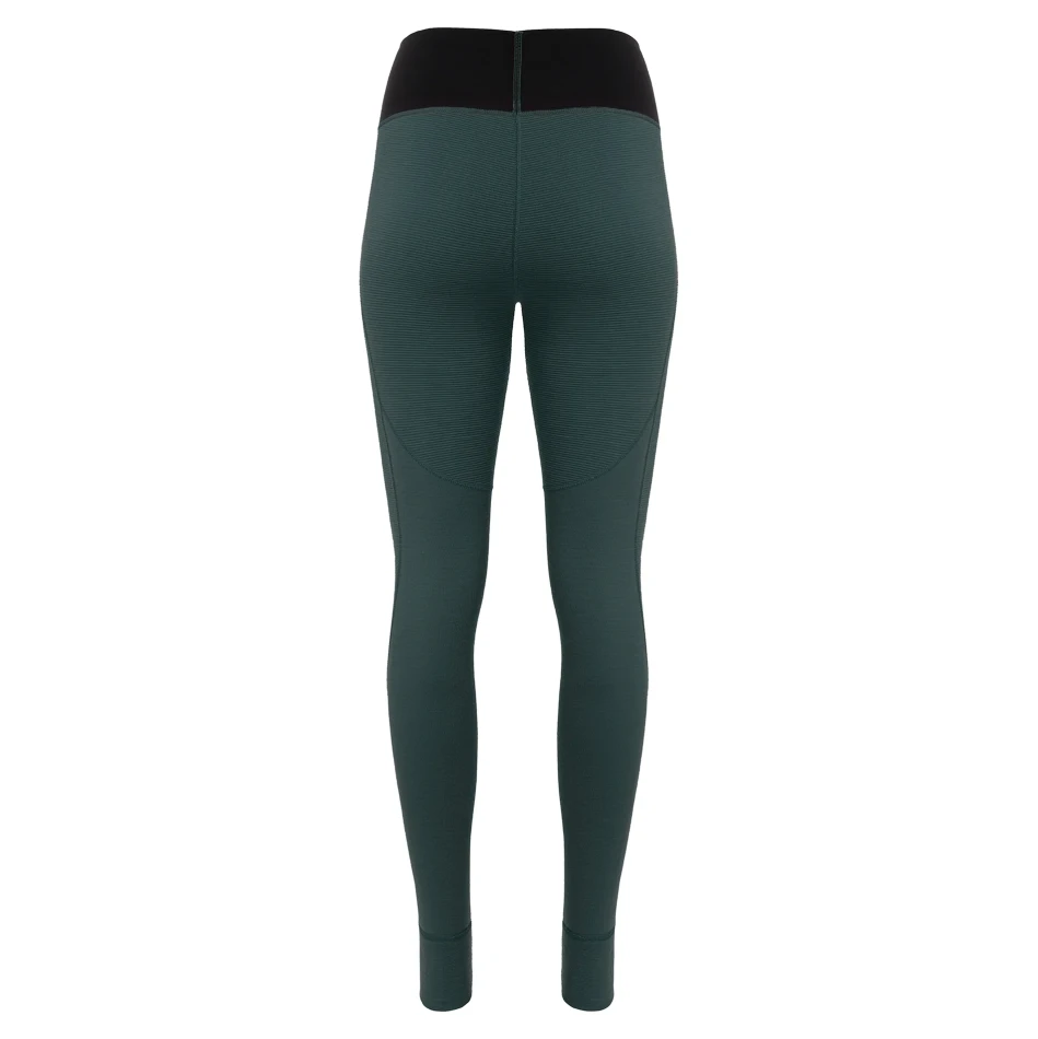 Aclima StreamWool Longs W, kolor: 343 - Green Gables