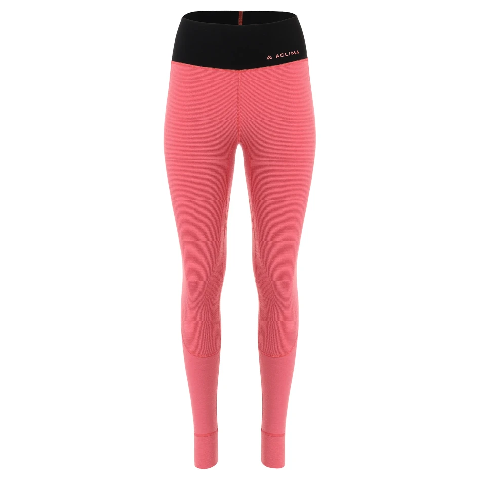 Aclima StreamWool Longs W, kolor: 375 - Spiced Coral