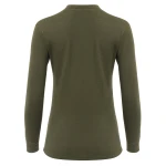 Aclima WoolTerry Crewneck W, kolor: 60 - Olive Night