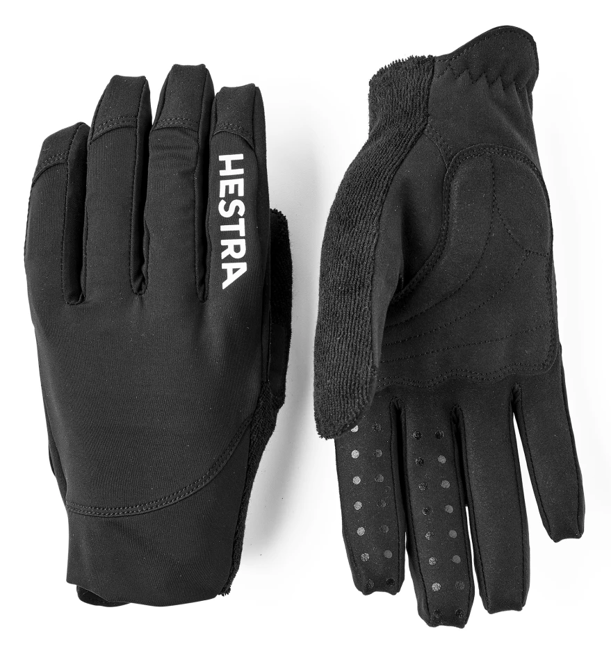 Spiro Long 5-finger,  kolor: 100100 - black