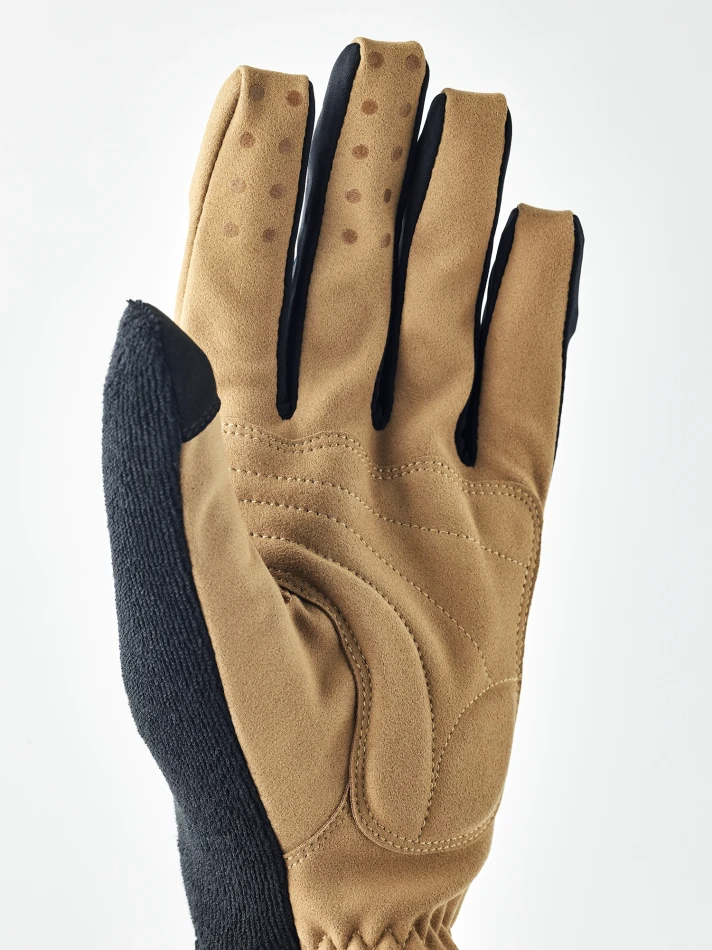 Spiro Long 5-finger,  kolor: 280701 - navy &amp; tan