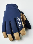 Spiro Long 5-finger,  kolor: 280701 - navy &amp; tan