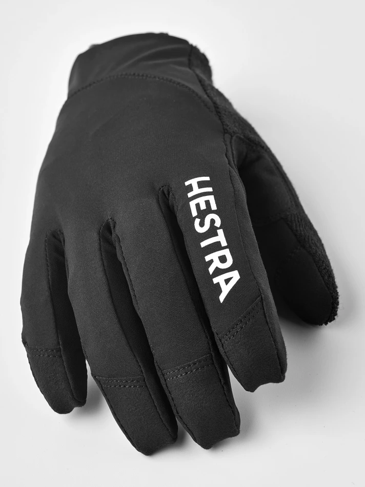 Spiro Long 5-finger,  kolor: 100100 - black / black