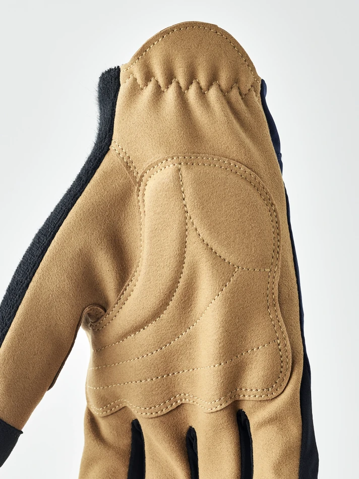 Spiro Long 5-finger,  kolor: 280701 - navy &amp; tan