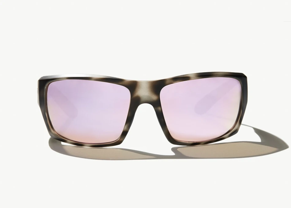 Nato Ash Tort Matte Rose Mirror
