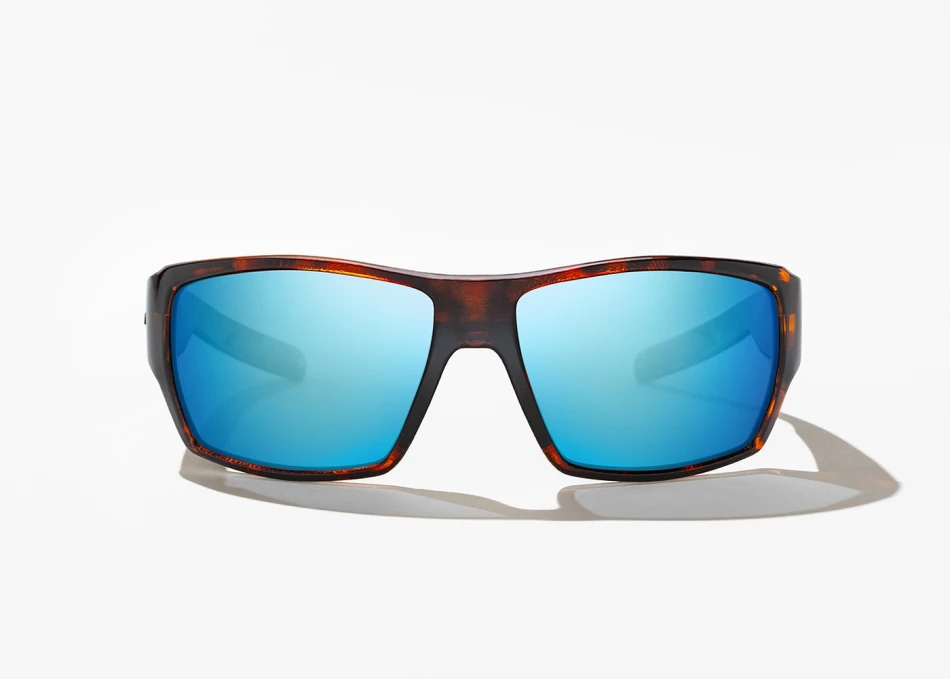 Vega Dark Tortoise Matte Blue Mirror Policarbon (PC)