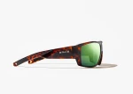 Vega Dark Tortoise Matte Green Mirror Policarbon (PC)
