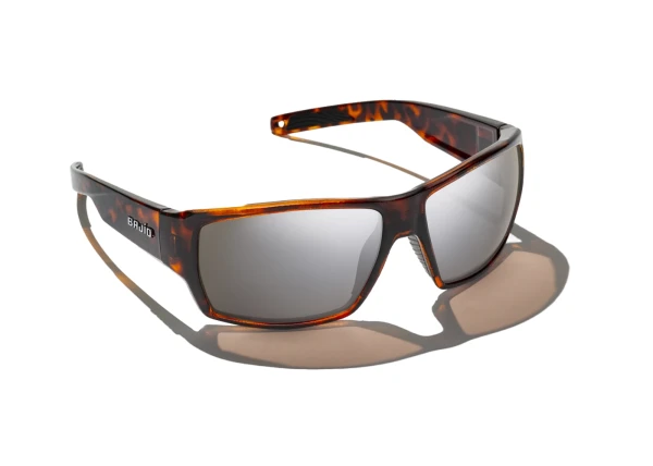 Vega Dark Tortoise Matte Silver Mirror Policarbon (PC)