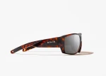 Vega Dark Tortoise Matte Silver Mirror Policarbon (PC)