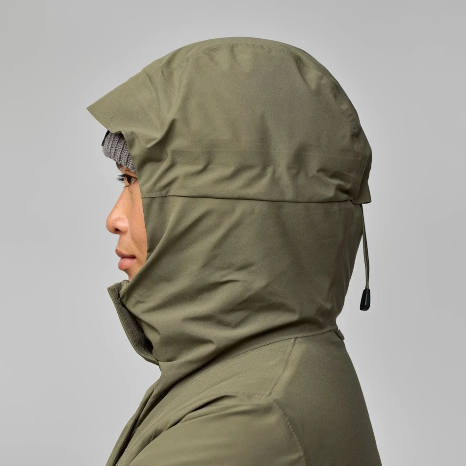 Fjallraven High Coast Padded Parka W