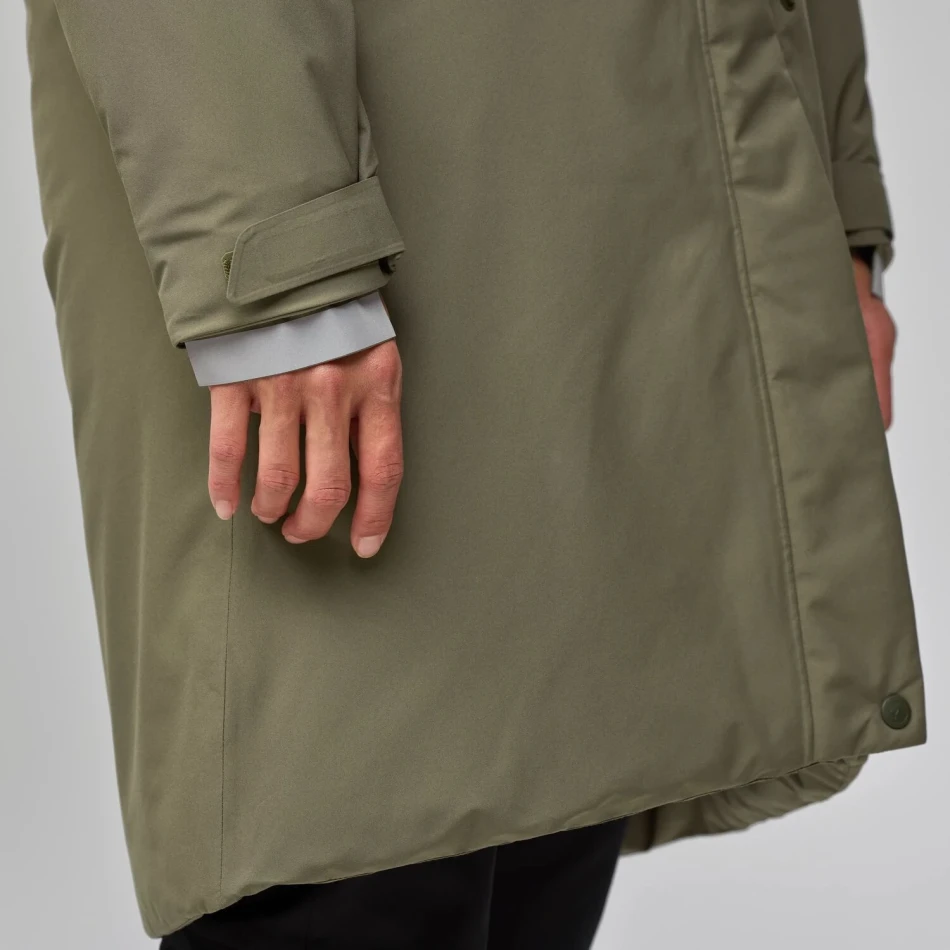 Fjallraven High Coast Padded Parka W