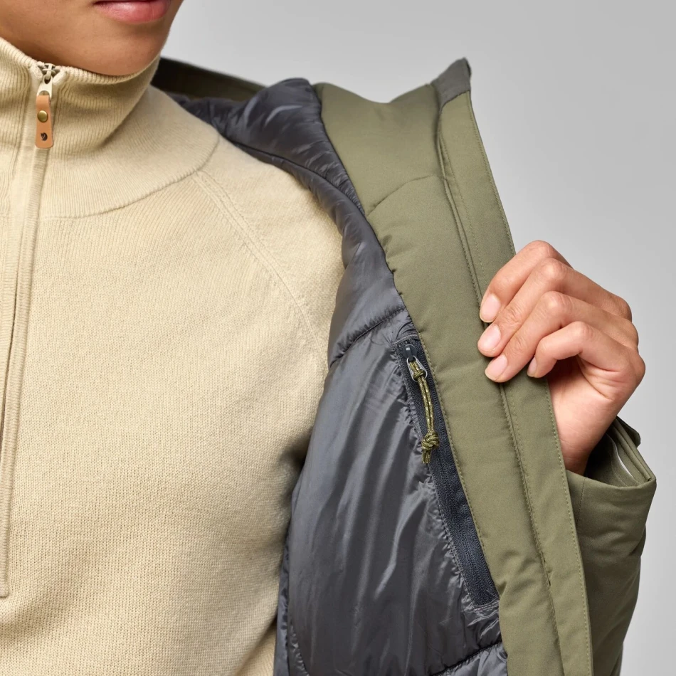 Fjallraven High Coast Padded Parka W