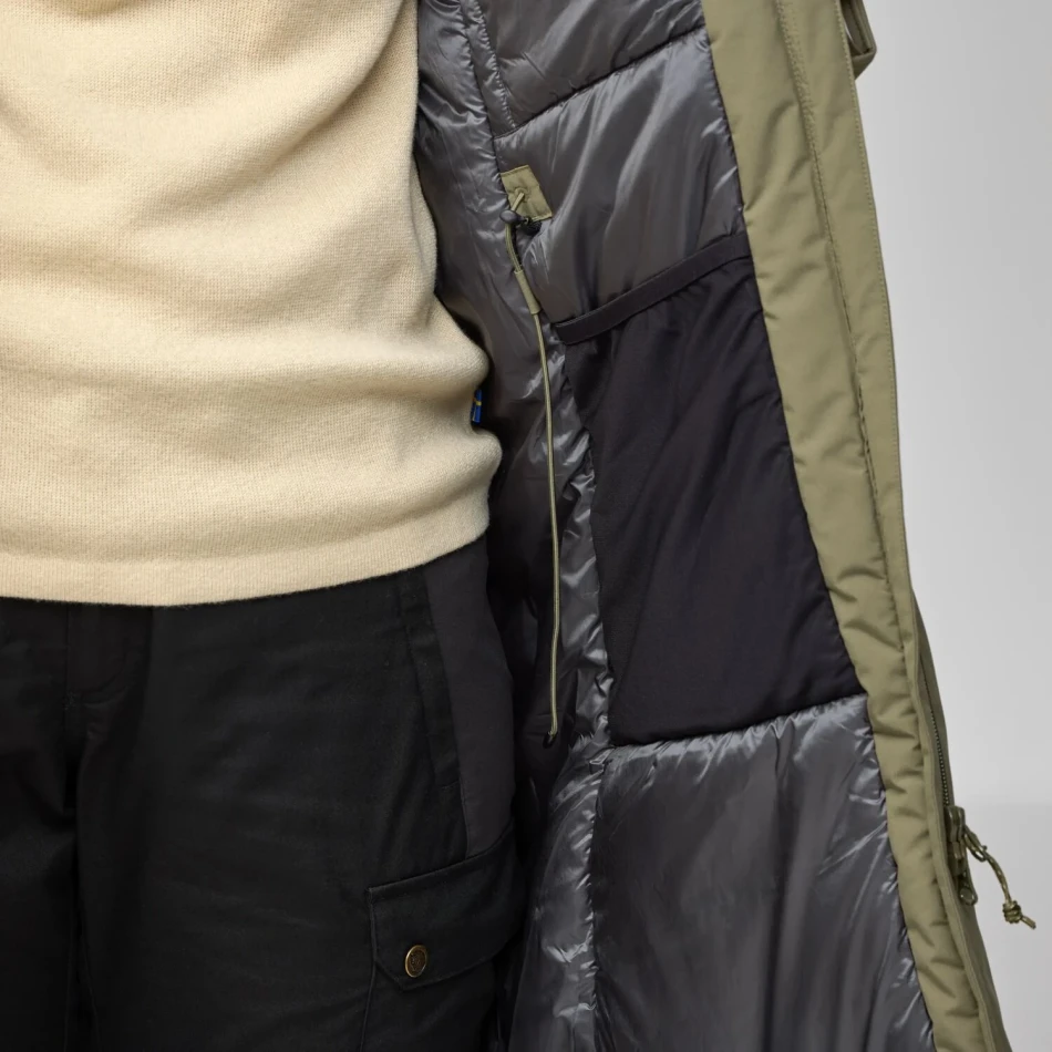 Fjallraven High Coast Padded Parka W