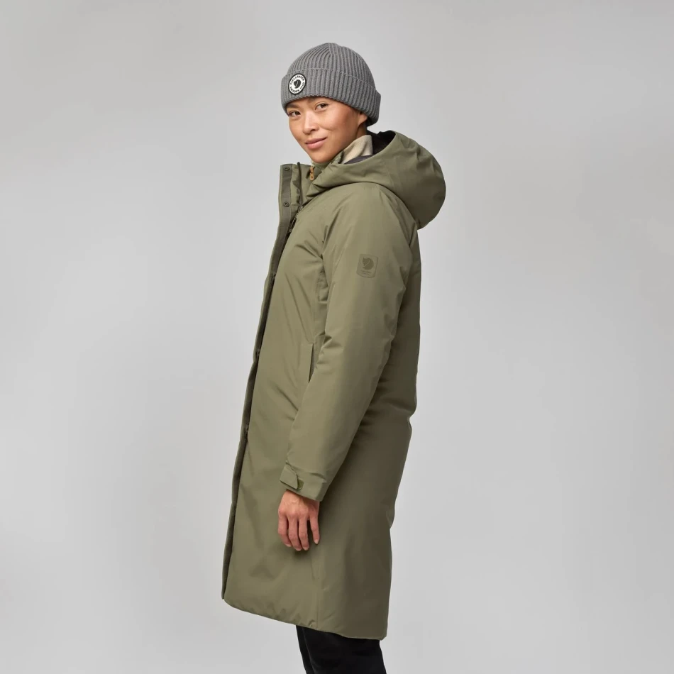 Fjallraven High Coast Padded Parka W