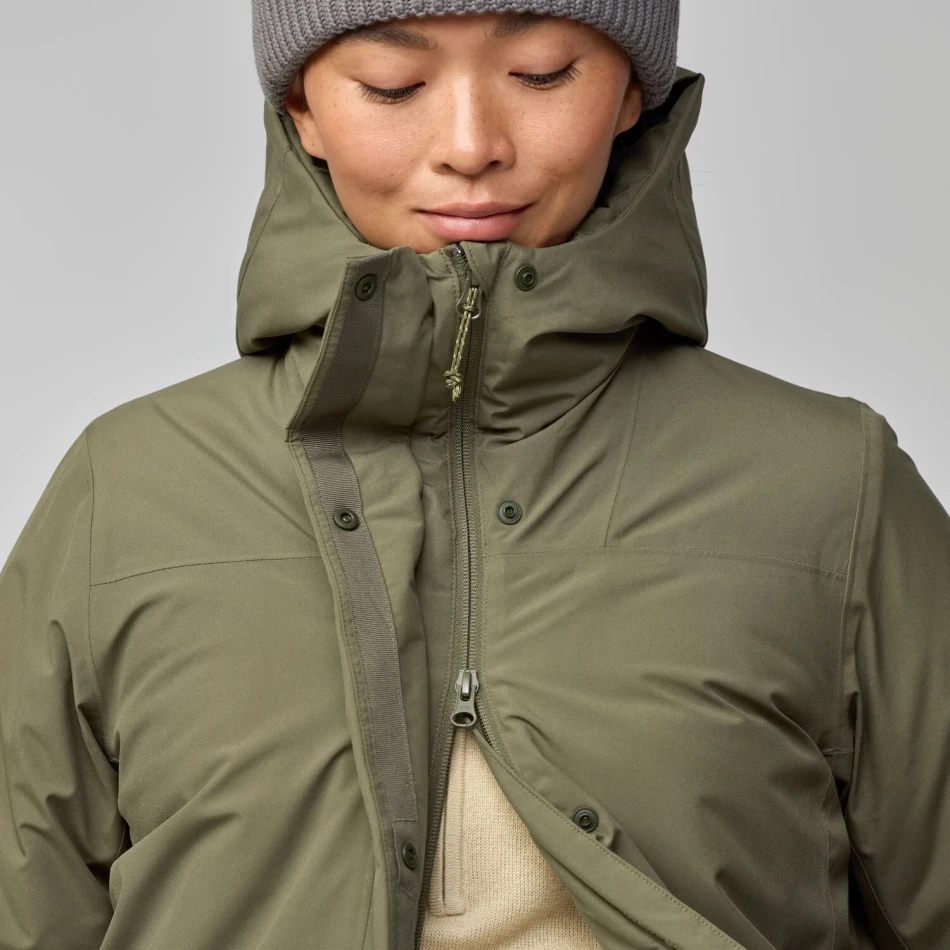 Fjallraven High Coast Padded Parka W