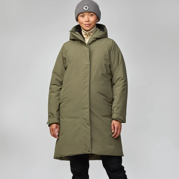Fjallraven High Coast Padded Parka W