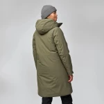 Fjallraven High Coast Padded Parka W